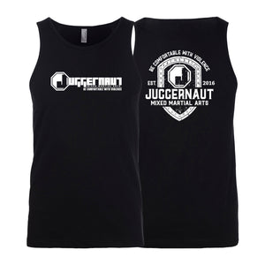 Juggernaut MMA Next Level Tank Tops #8071 D