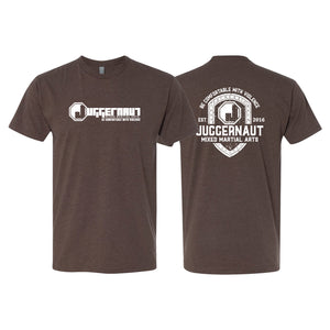 Juggernaut MMA Next Level CVC Shirt #8071 D