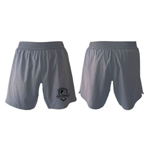 Juggernaut MMA Grey Shorts 2.0 #8071 D