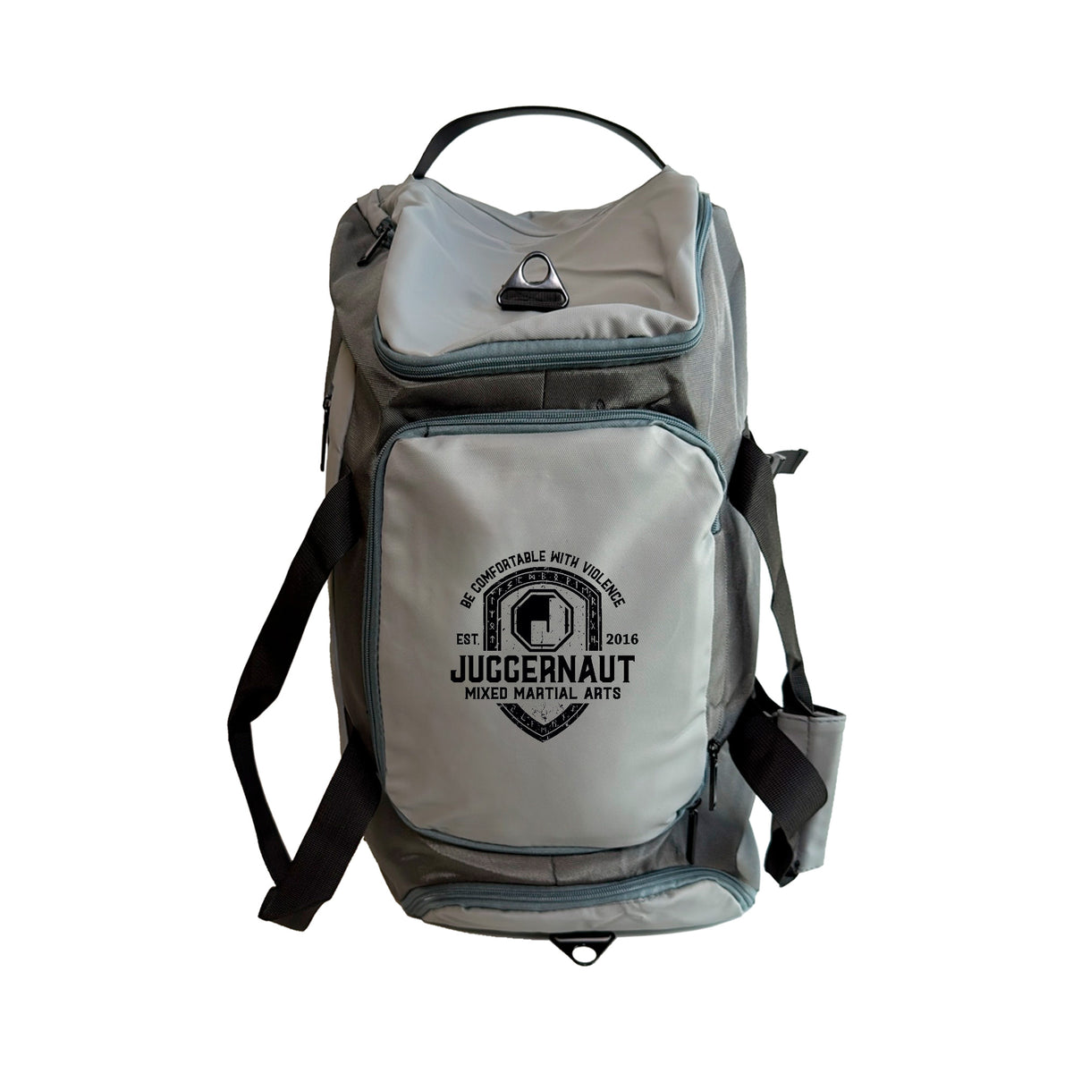 Juggernaut MMA Hybrid Duffel Backpack #8071 D