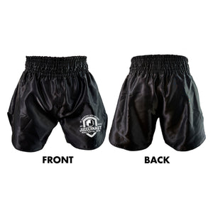 Juggernaut MMA Muay Thai Shorts #8071 D