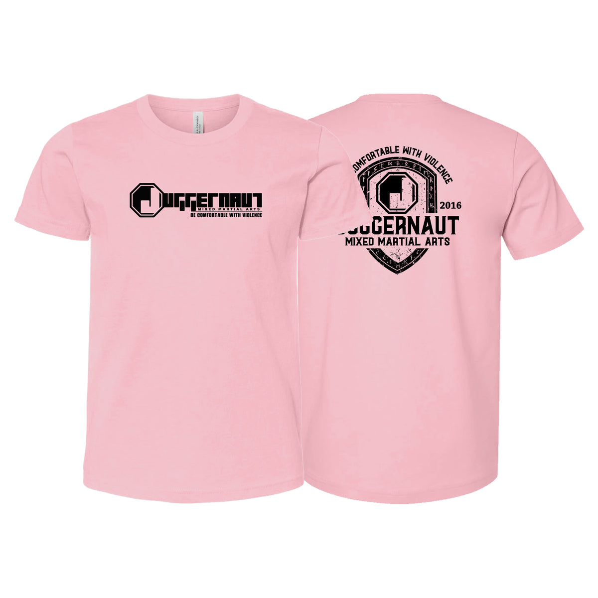 Juggernaut MMA Kids Shirts #8071 D