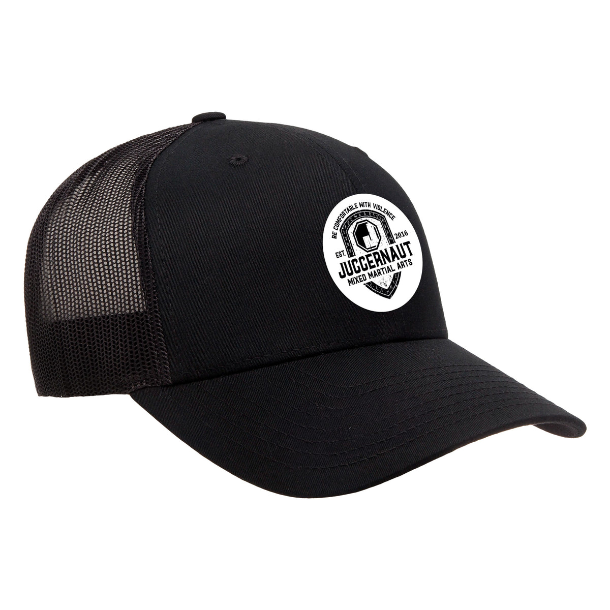 Juggernaut MMA Academy Trucker Hat #8071 D
