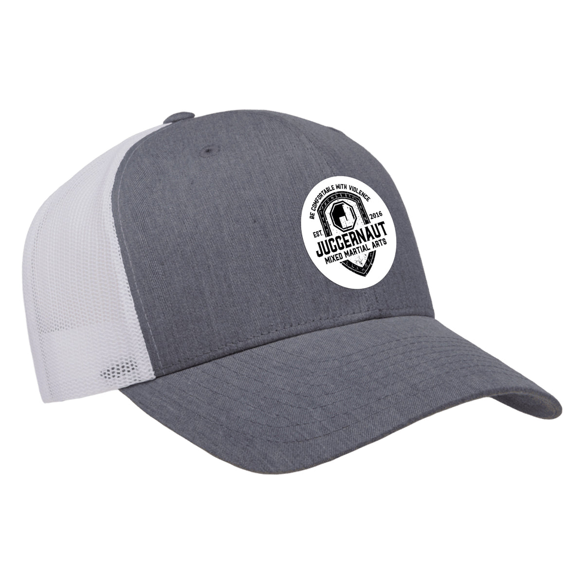Juggernaut MMA Academy Trucker Hat #8071 D