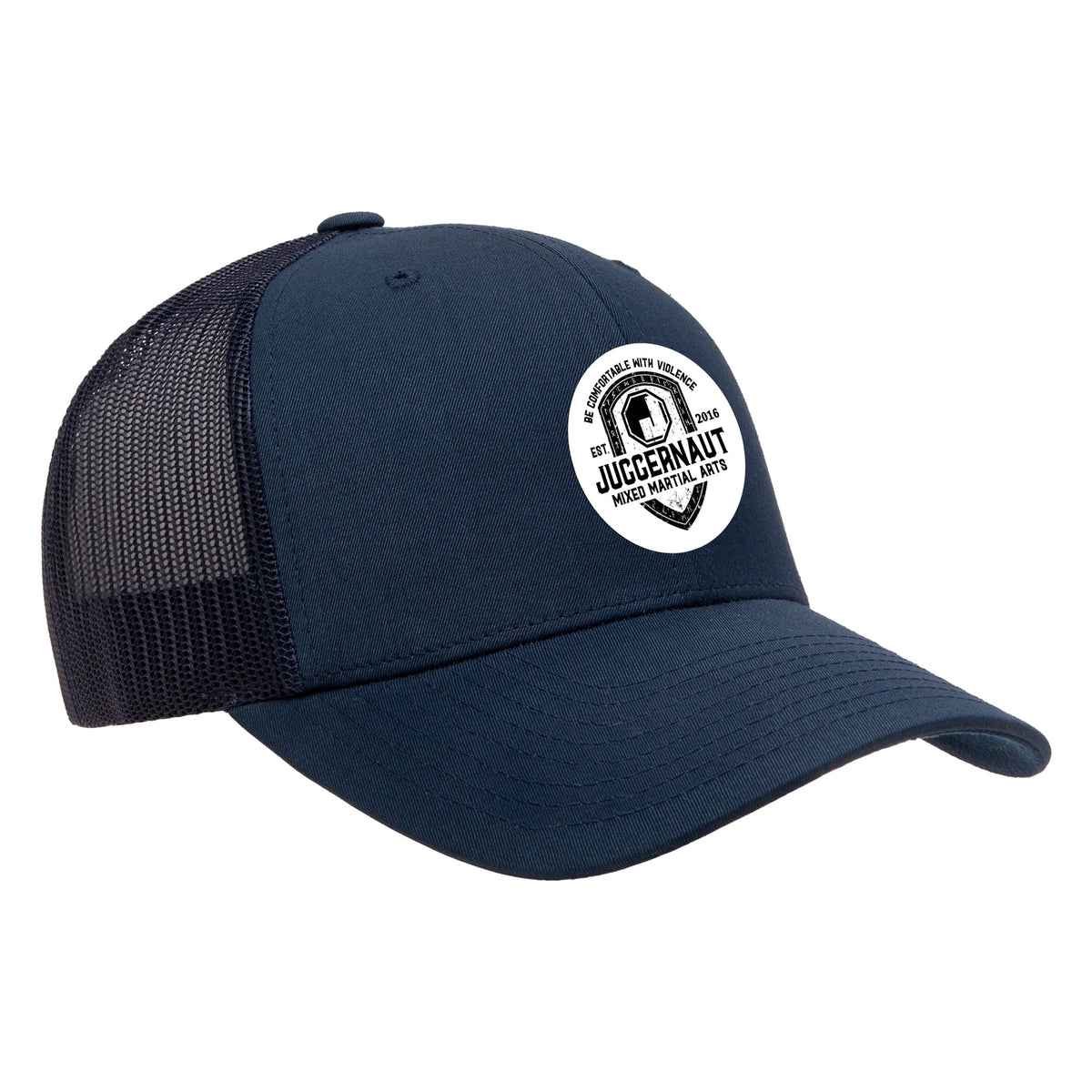 Juggernaut MMA Academy Trucker Hat #8071 D