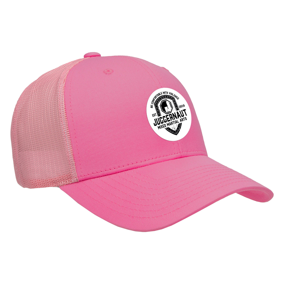 Juggernaut MMA Academy Trucker Hat #8071 D
