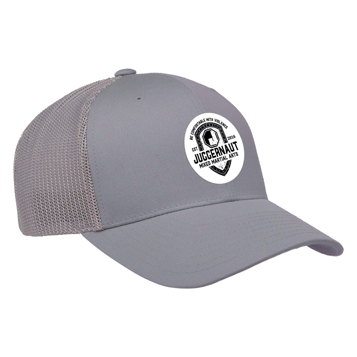 Juggernaut MMA Academy Trucker Hat #8071 D