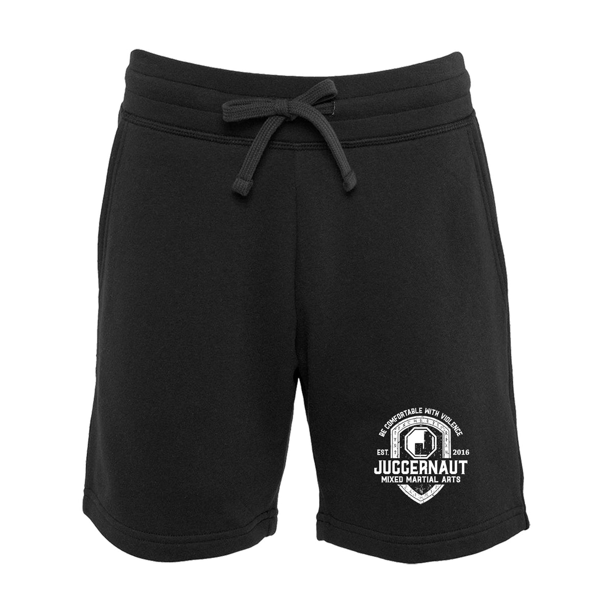 Juggernaut MMA Sweat Shorts #8071 D