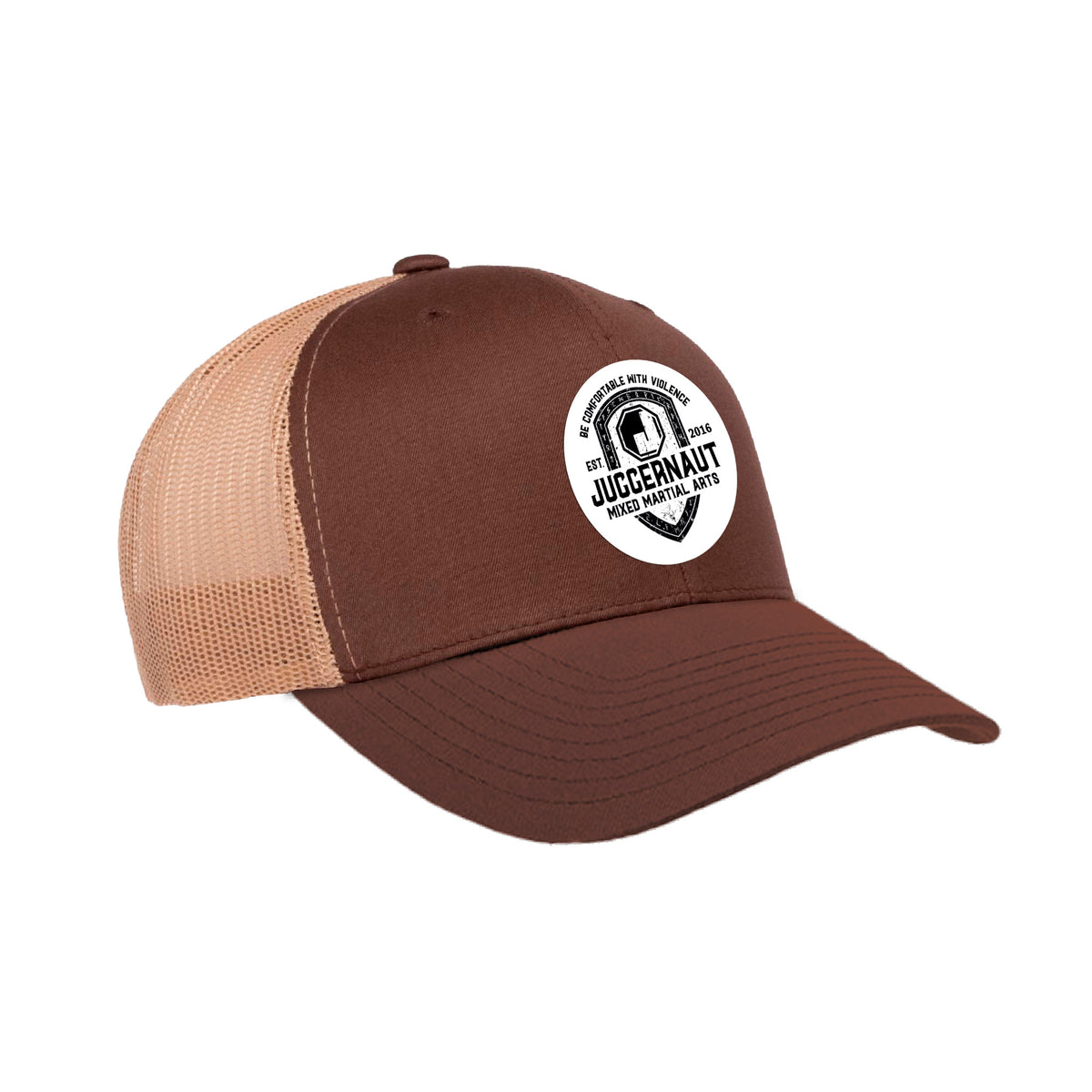 Juggernaut MMA Academy Trucker Hat #8071 D