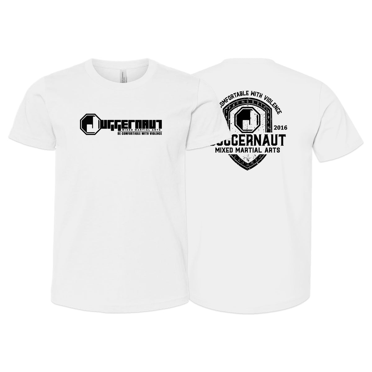 Juggernaut MMA Kids Shirts #8071 D