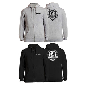 Juggernaut MMA Zip-Up Hoodies #8071 E