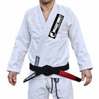 Juggernaut MMA Academy Kids Gi - White #1058