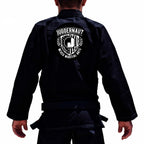 Juggernaut MMA Academy Kids Gi - Black #1058