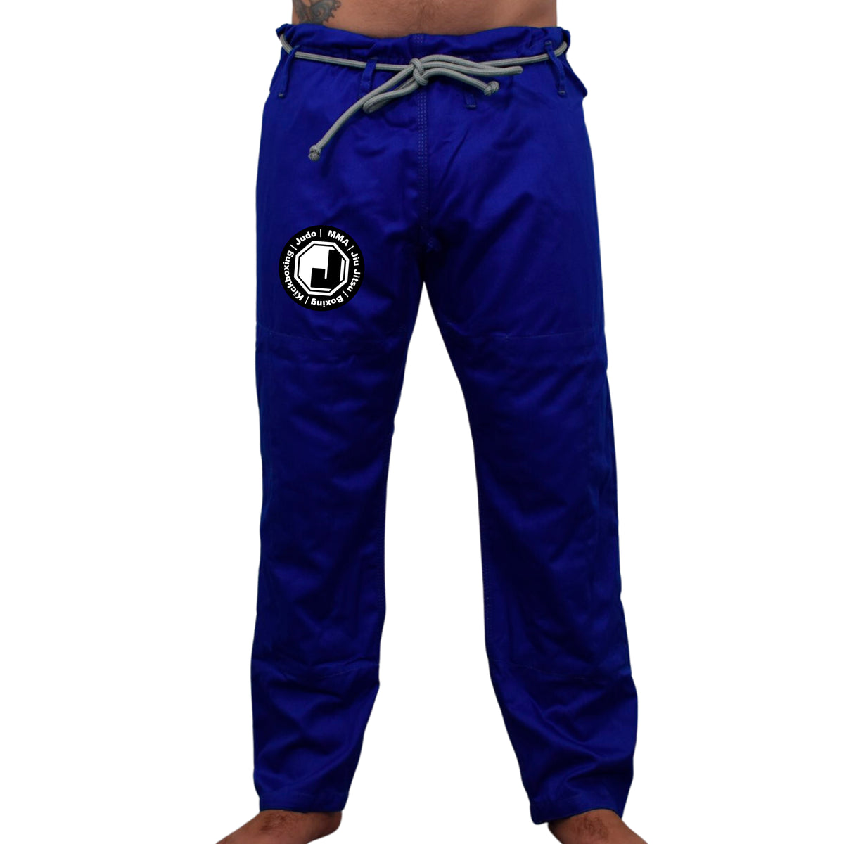 Juggernaut MMA Academy Adults Gi - Blue #1058