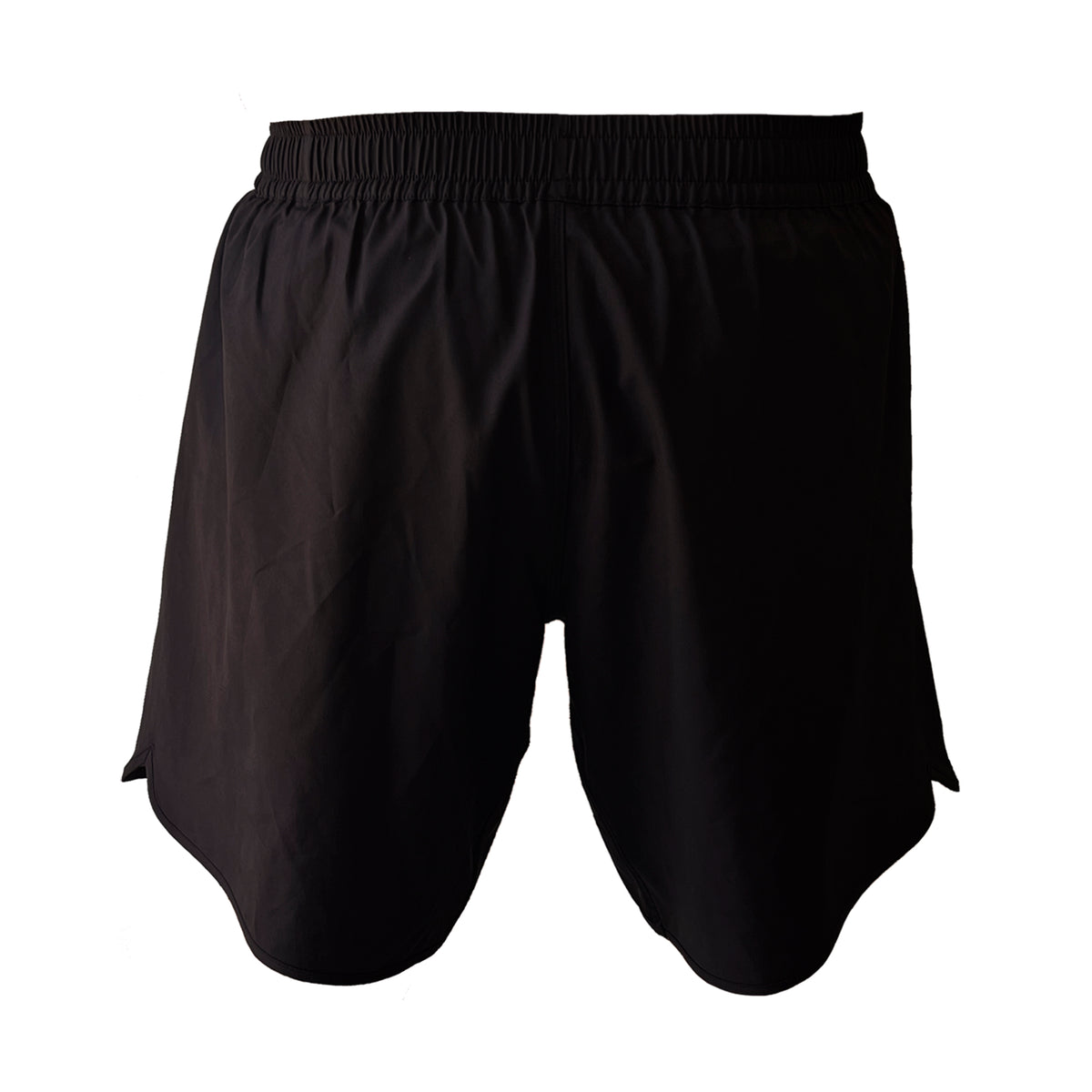 River City Kung Fu All Black Custom Shorts 2.0 #8072 A