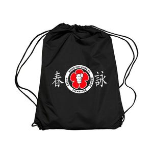 River City Kung Fu Academy Drawstring Bags #8072 A