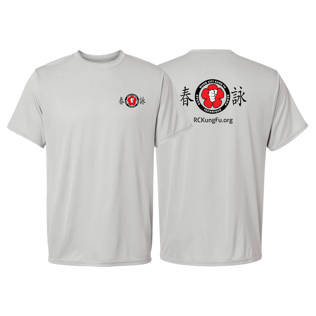 River City Kung Fu Academy Dry Fit Shirts #8072 A