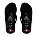 River City Kung Fu Academy Flip Flops #8072 A