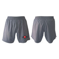 River City Kung Fu Custom Grey Shorts 2.0 #8072 A