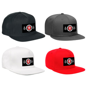 River City Kung Fu Academy Hats #8072 A