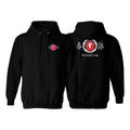River City Kung Fu Academy Sweater Hoodie #8072 A