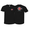 River City Kung Fu Academy Kids Shirts #8072 A