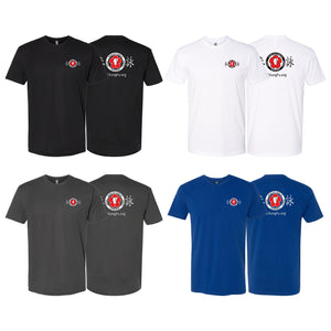 River City Kung Fu Next Level Adult Shirts #8072 A