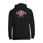River City Kung Fu Academy Zip-Up Hoodies #8072 A