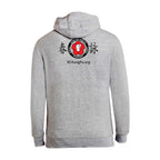 River City Kung Fu Academy Zip-Up Hoodies #8072 A