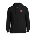 River City Kung Fu Academy Zip-Up Hoodies #8072 A