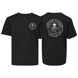 Razzano Academy LLC Academy Dry Fit Kids Shirts #8073 A