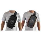 Razzano Academy LLC Academy Crossbody Bags #8073 A