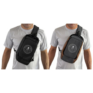 Razzano Academy LLC Academy Crossbody Bags #8073 A