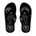 Razzano Academy LLC Academy Flip Flops #8073 A