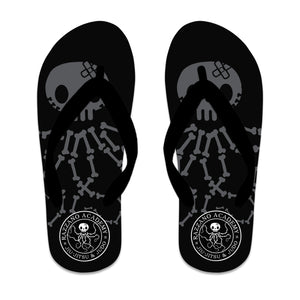 Razzano Academy LLC Academy Flip Flops #8073 A
