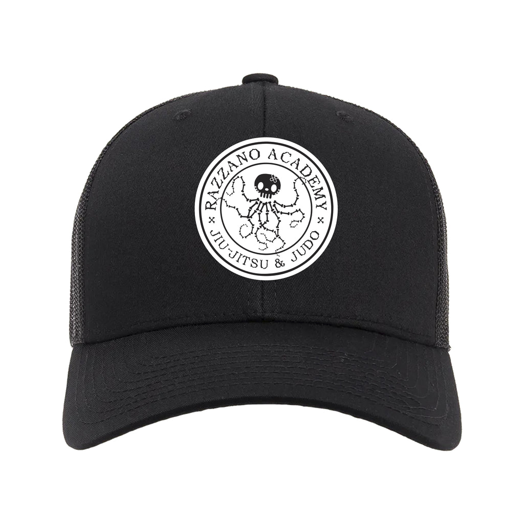 Razzano Academy LLC Academy Trucker Hat #8073 A