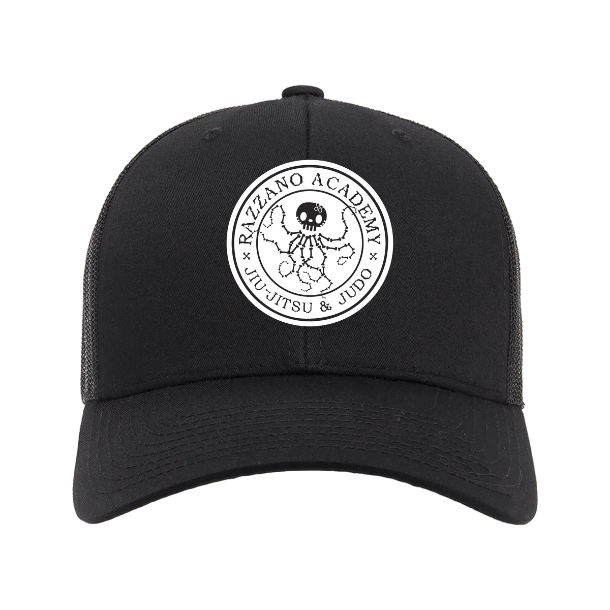 Razzano Academy LLC Academy Trucker Hat #8073 A
