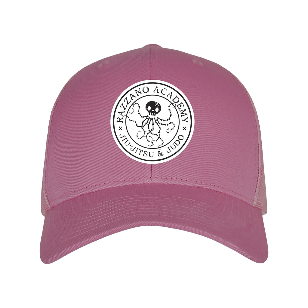 Razzano Academy LLC Academy Trucker Hat #8073 A