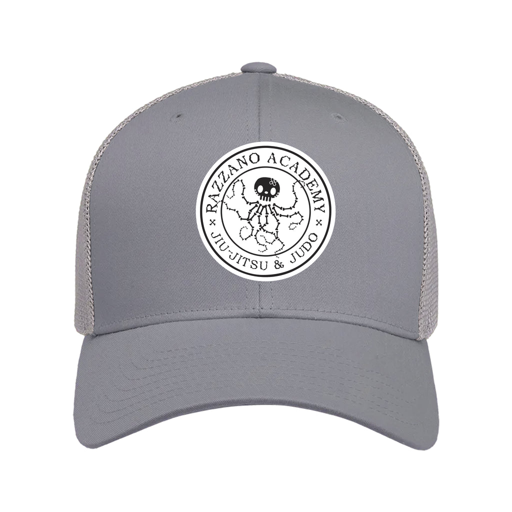 Razzano Academy LLC Academy Trucker Hat #8073 A