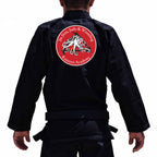Razzano Academy LLC Academy Kids Gi - Black #930 A