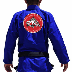 Razzano Academy LLC Academy Kids Gi - Blue #930 A