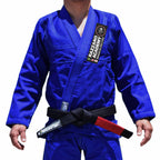 Razzano Academy LLC Academy Kids Gi - Blue #930 A