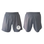 Razzano Academy LLC Custom Grey Shorts 2.0 #8073 A
