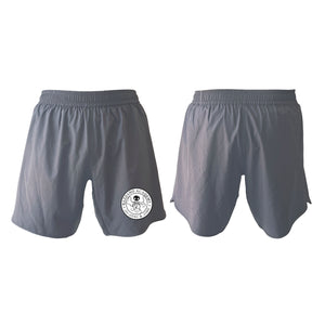 Razzano Academy LLC Custom Grey Shorts 2.0 #8073 A