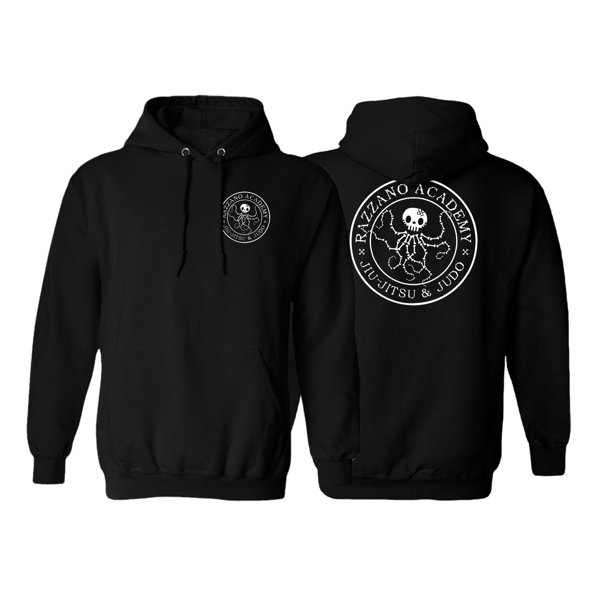 Razzano Academy LLC Academy Sweater Hoodie #8073 A