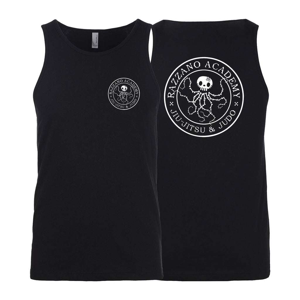 Razzano Academy LLC Next Level Tank Tops #8073 A