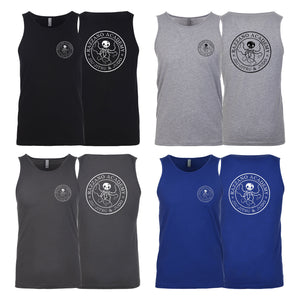 Razzano Academy LLC Next Level Tank Tops #8073 A