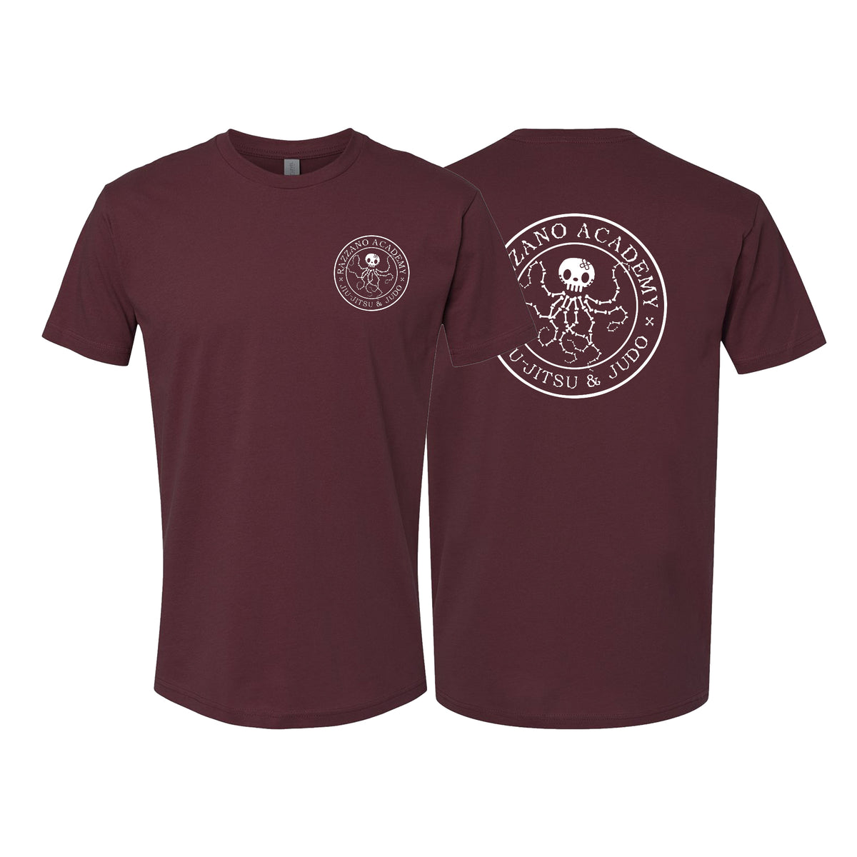 Razzano Academy LLC Next Level Adult Shirts #8073 A