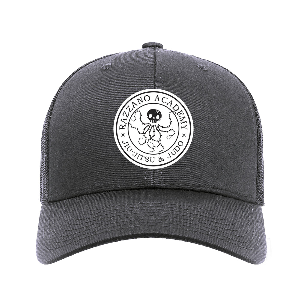 Razzano Academy LLC Academy Trucker Hat #8073 A