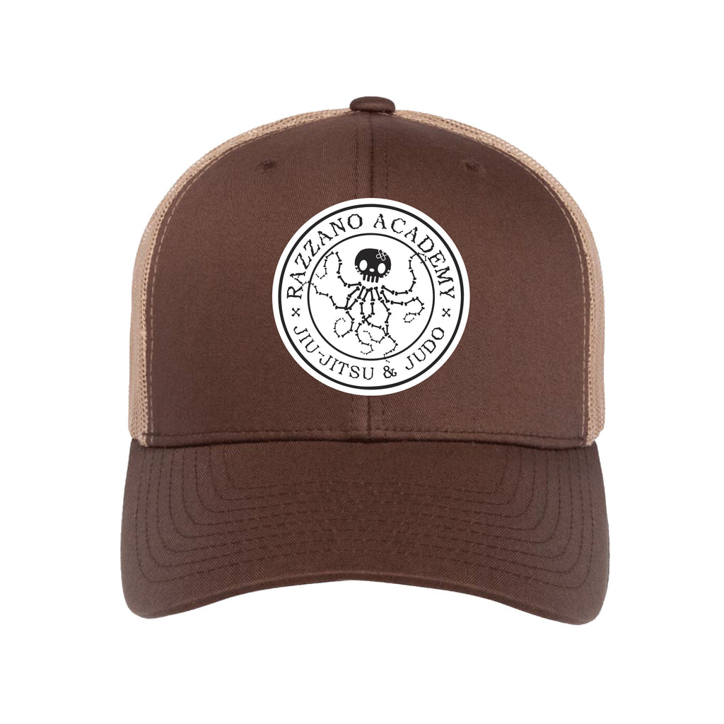 Razzano Academy LLC Academy Trucker Hat #8073 A